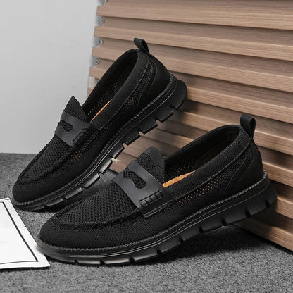 Drayton Mesh Loafers