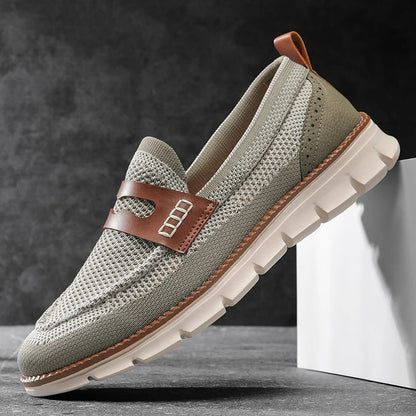 Drayton Mesh Loafers