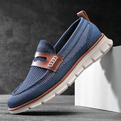 Drayton Mesh Loafers