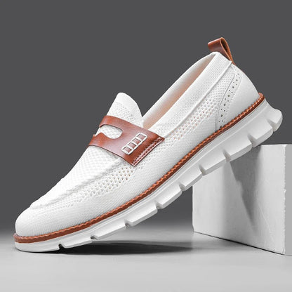 Drayton Mesh Loafers