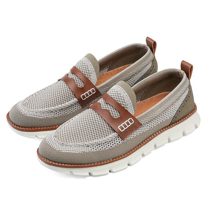 Drayton Mesh Loafers