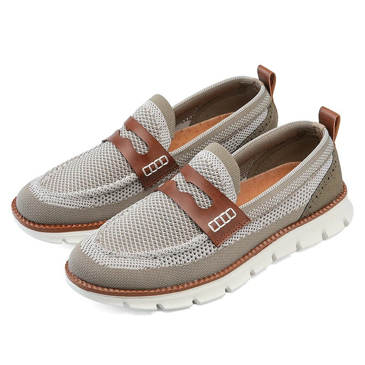 Drayton Mesh Loafers