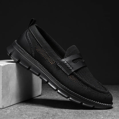 Drayton Mesh Loafers