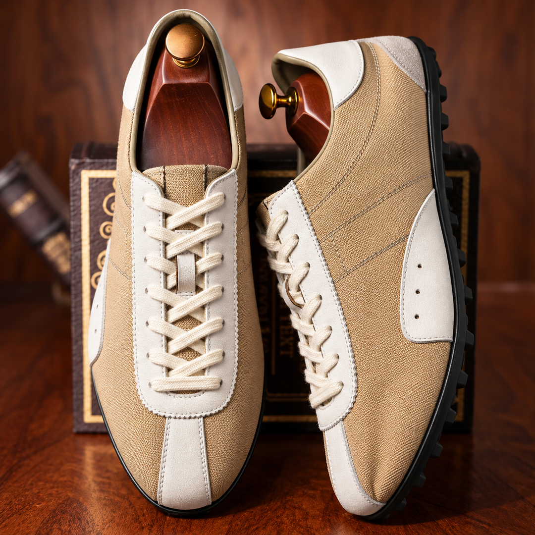 Monza Retro Sneakers