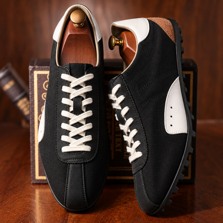 Monza Retro Sneakers