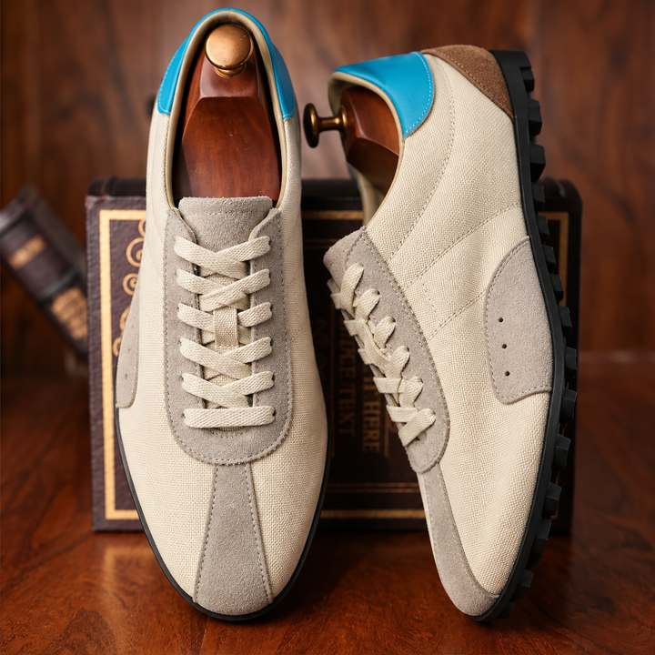 Monza Retro Sneakers