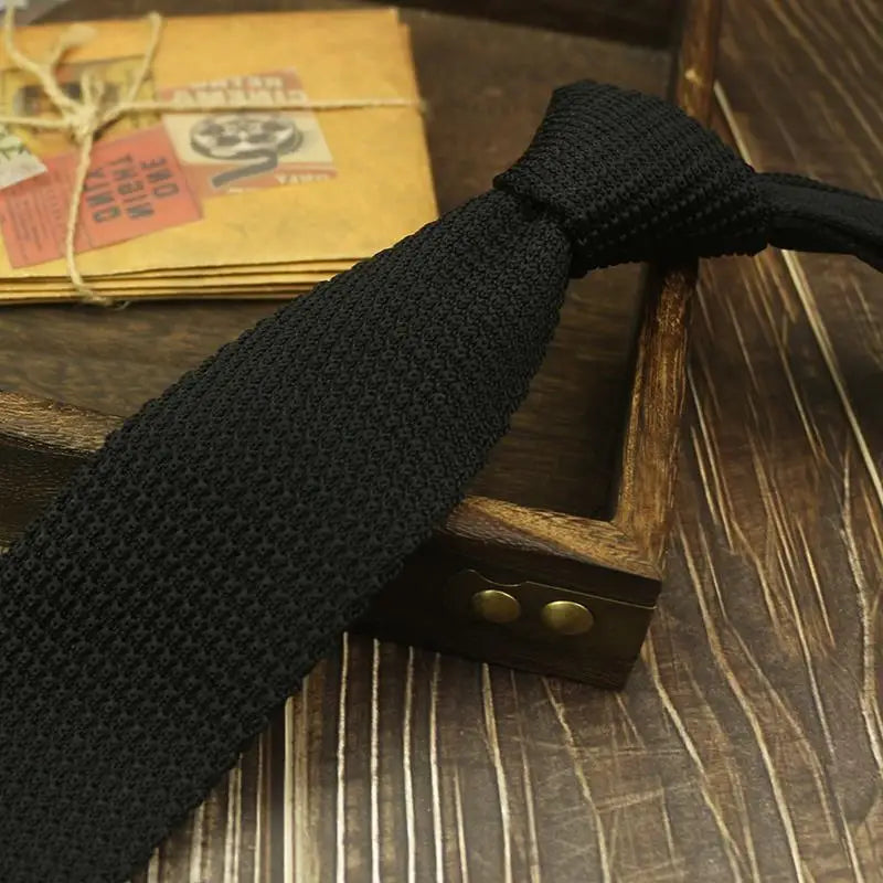 Fieldstone Weave Tie