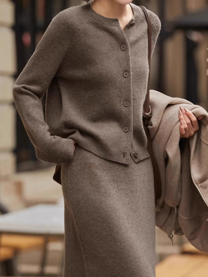 Serave Cashmere Set