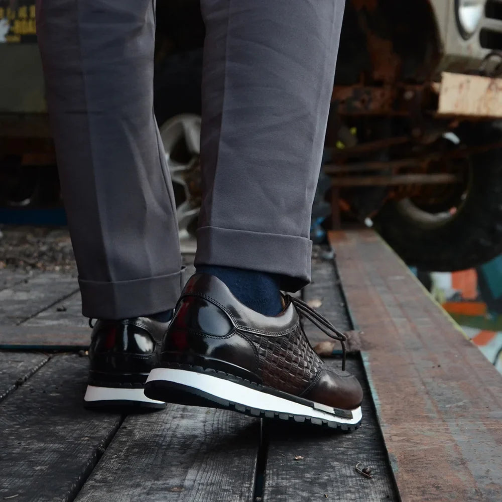 Alessio Oxford Sneakers