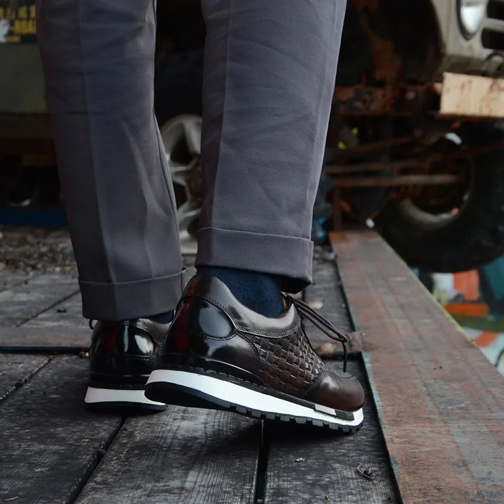 Alessio Oxford Sneakers