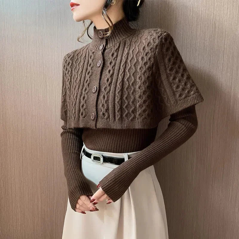 Harriet Heritage Capelet