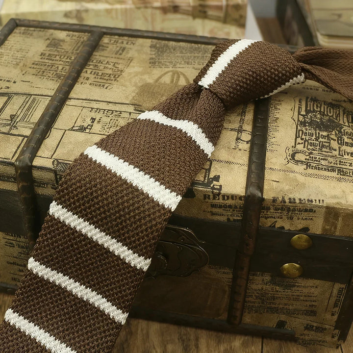 Oldtown Stripe Tie