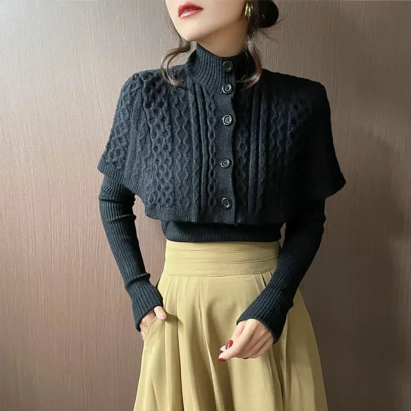 Harriet Heritage Capelet