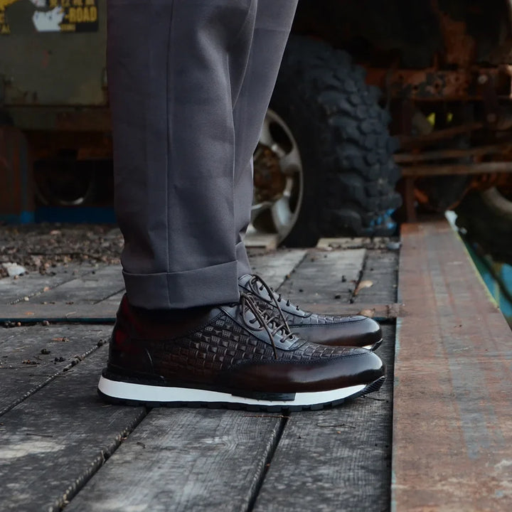 Alessio Oxford Sneakers