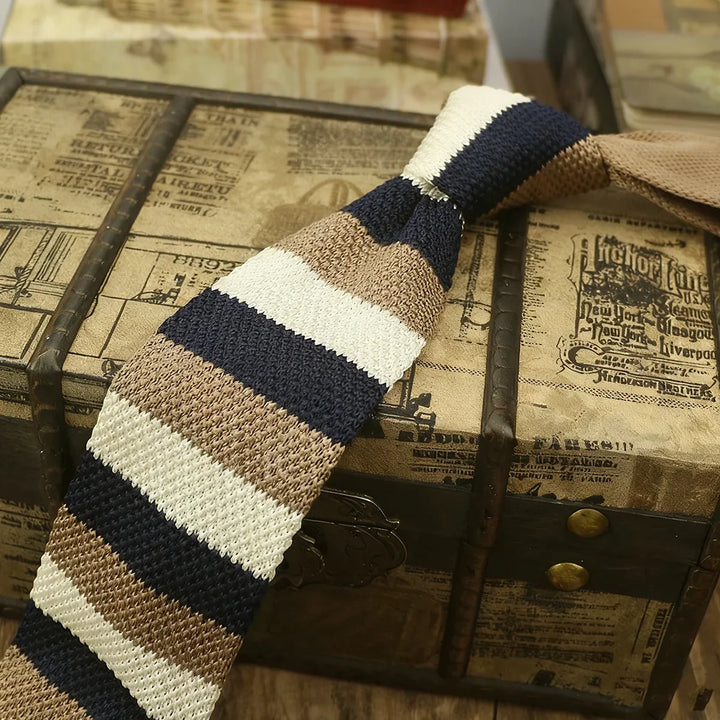 Oldtown Stripe Tie