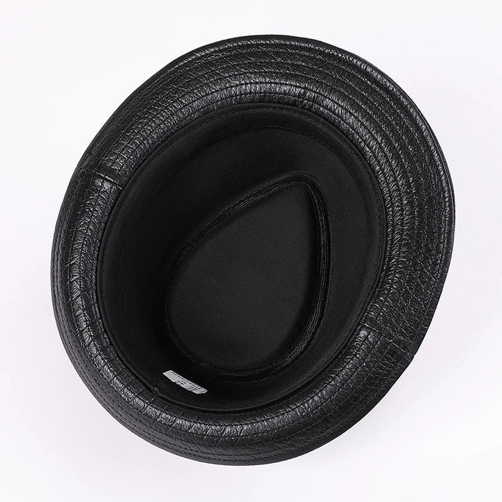 Keystone Leather Hat