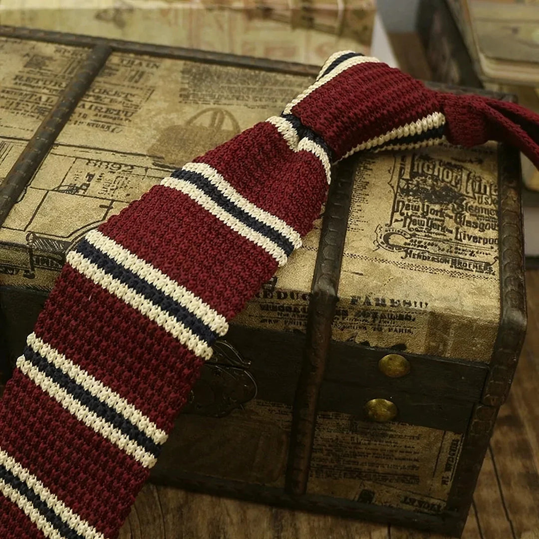 Oldtown Stripe Tie