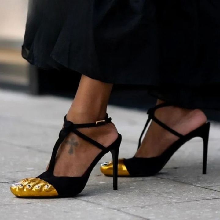 Midas Stiletto Sandals