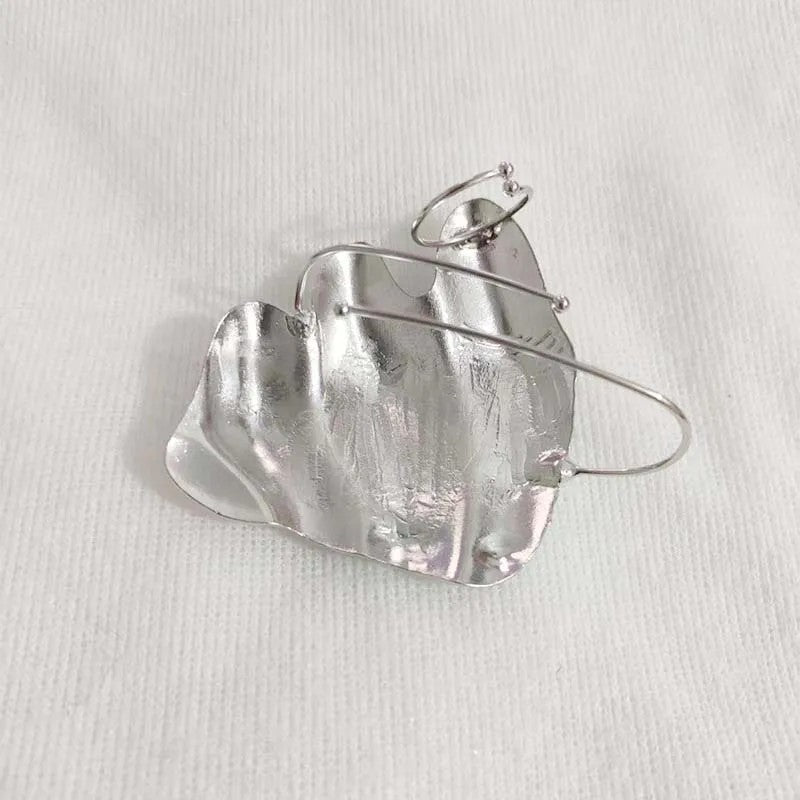 Molten Sculpted Ring