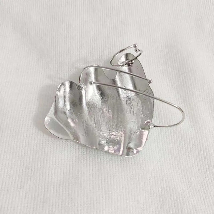 Molten Sculpted Ring