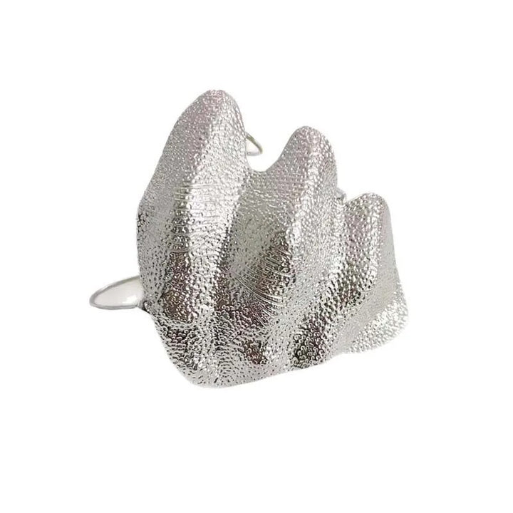Molten Sculpted Ring