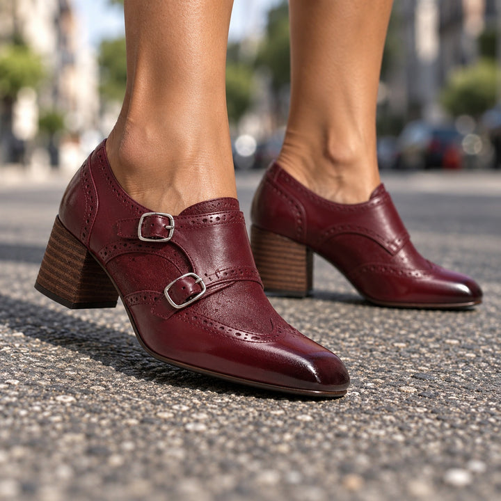 Abbess Double-Monk Loafers — ce_brooklyn_s1_01
