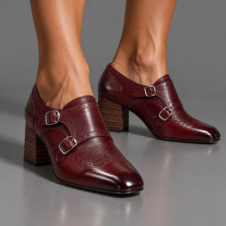 Abbess Double-Monk Loafers — ce_brooklyn_s3_01