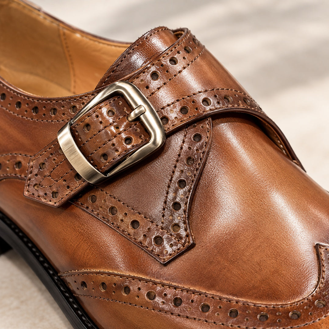 Abbott Wingtip Monk Shoes — ce_metastatic_01