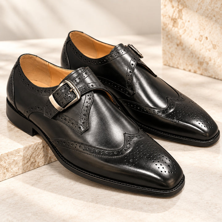 Abbott Wingtip Monk Shoes — ce_metastatic_01