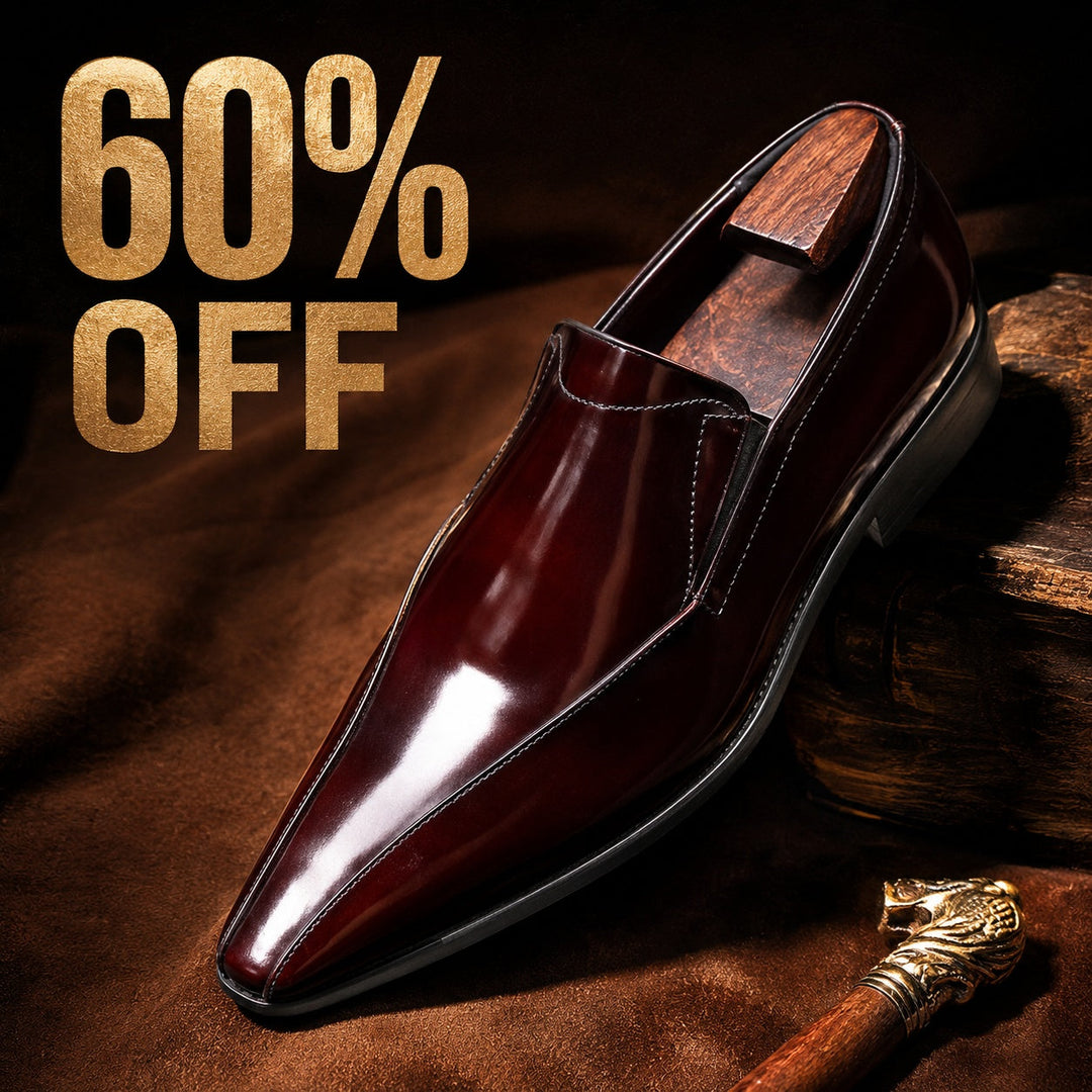 Aguzzo Pointed Slip-On Loafers — ce_metastatic_08