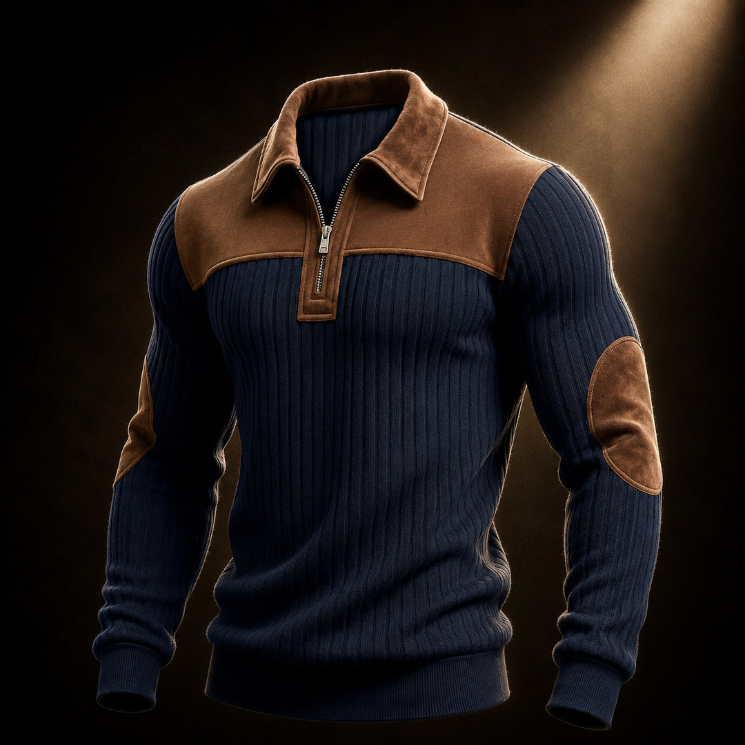 Ashford Quarter-Zip Pullover — ce_soul_s3_01