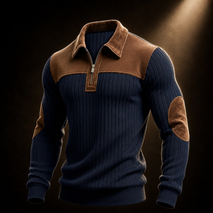 Ashford Quarter-Zip Pullover — ce_soul_s3_01