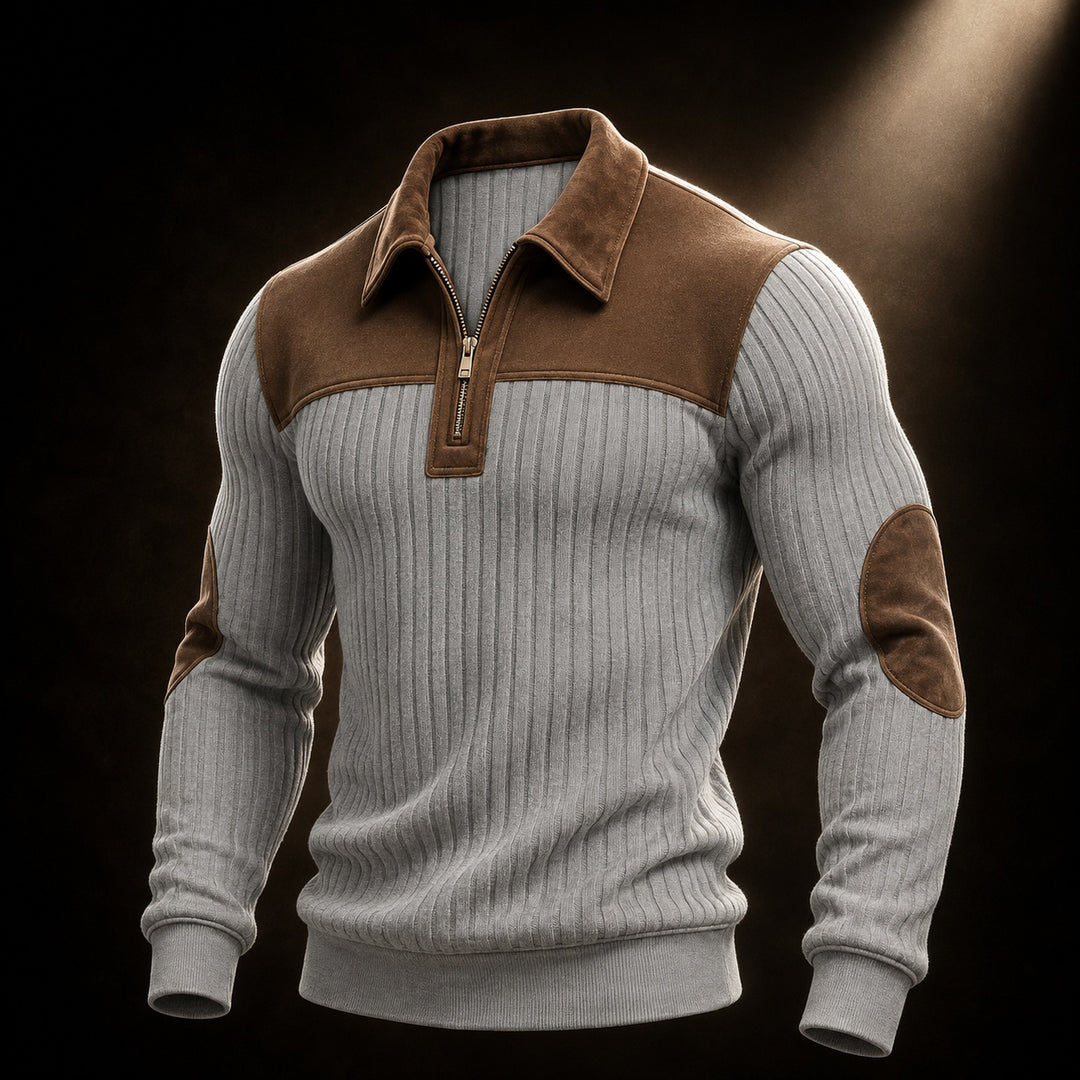 Ashford Quarter-Zip Pullover — ce_soul_s3_01