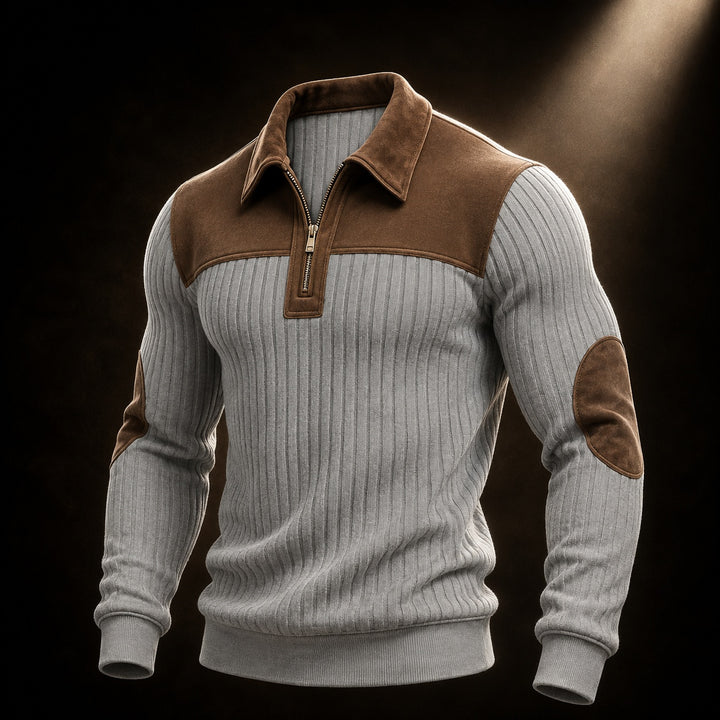 Ashford Quarter-Zip Pullover — ce_soul_s3_01