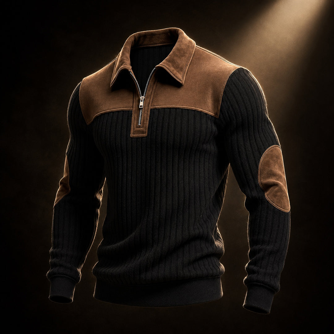Ashford Quarter-Zip Pullover — ce_soul_s3_01