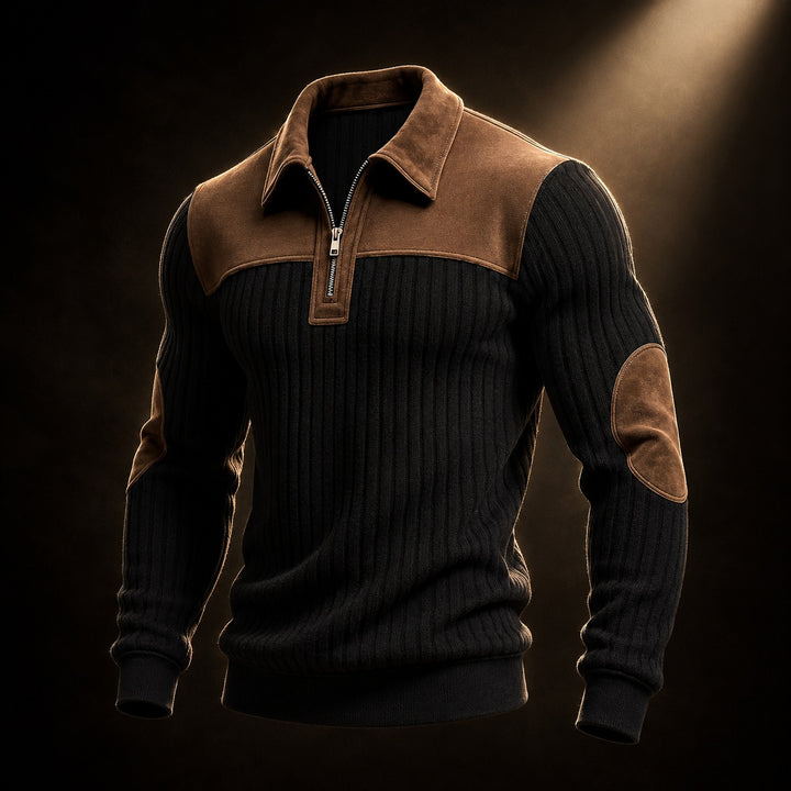 Ashford Quarter-Zip Pullover — ce_soul_s3_01