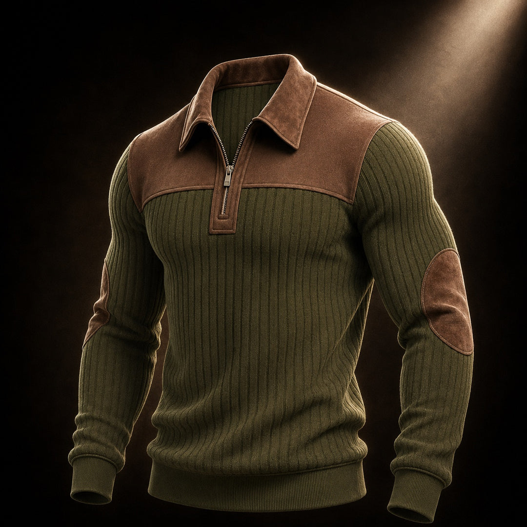 Ashford Quarter-Zip Pullover — ce_soul_s3_01