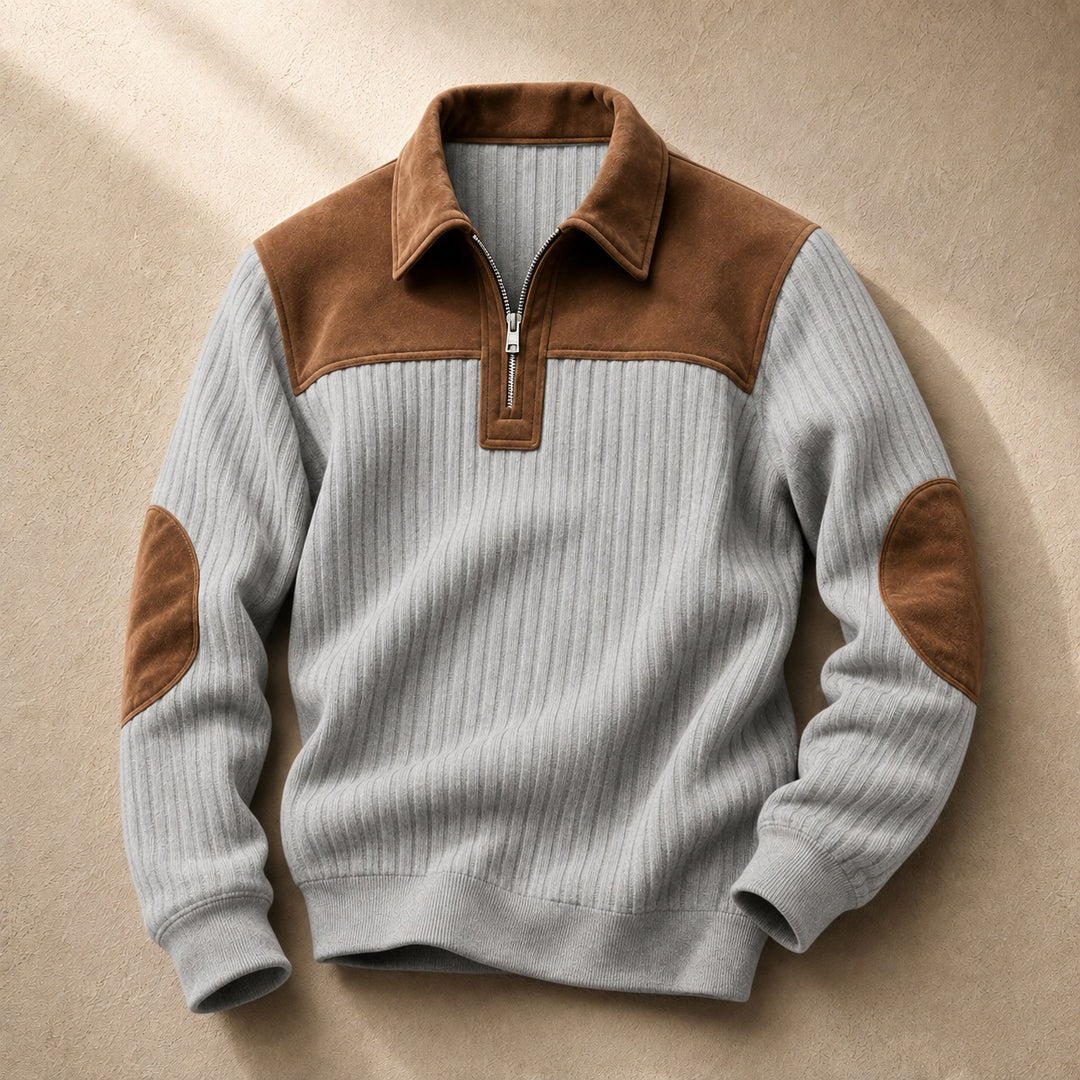 Ashford Quarter-Zip Pullover — ce_soul_s1_01