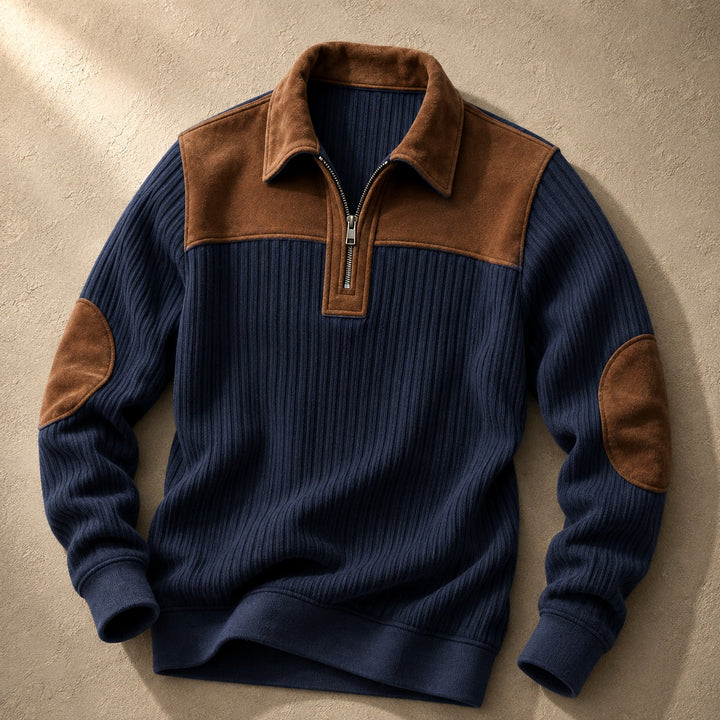 Ashford Quarter-Zip Pullover — ce_soul_s1_01