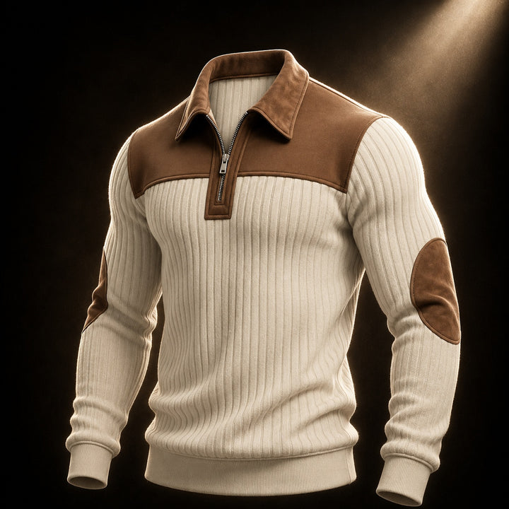 Ashford Quarter-Zip Pullover — ce_soul_s3_01