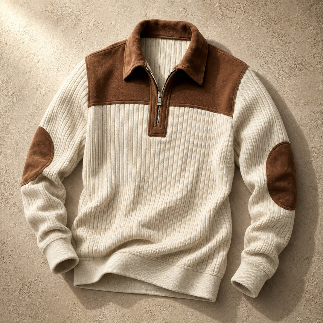 Ashford Quarter-Zip Pullover — ce_soul_s1_01