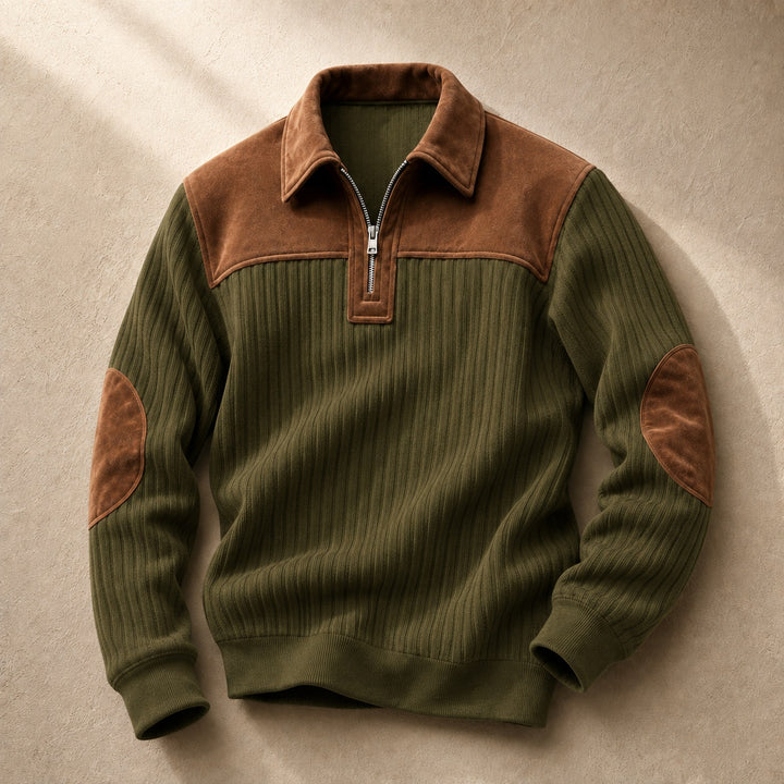 Ashford Quarter-Zip Pullover — ce_soul_s1_01