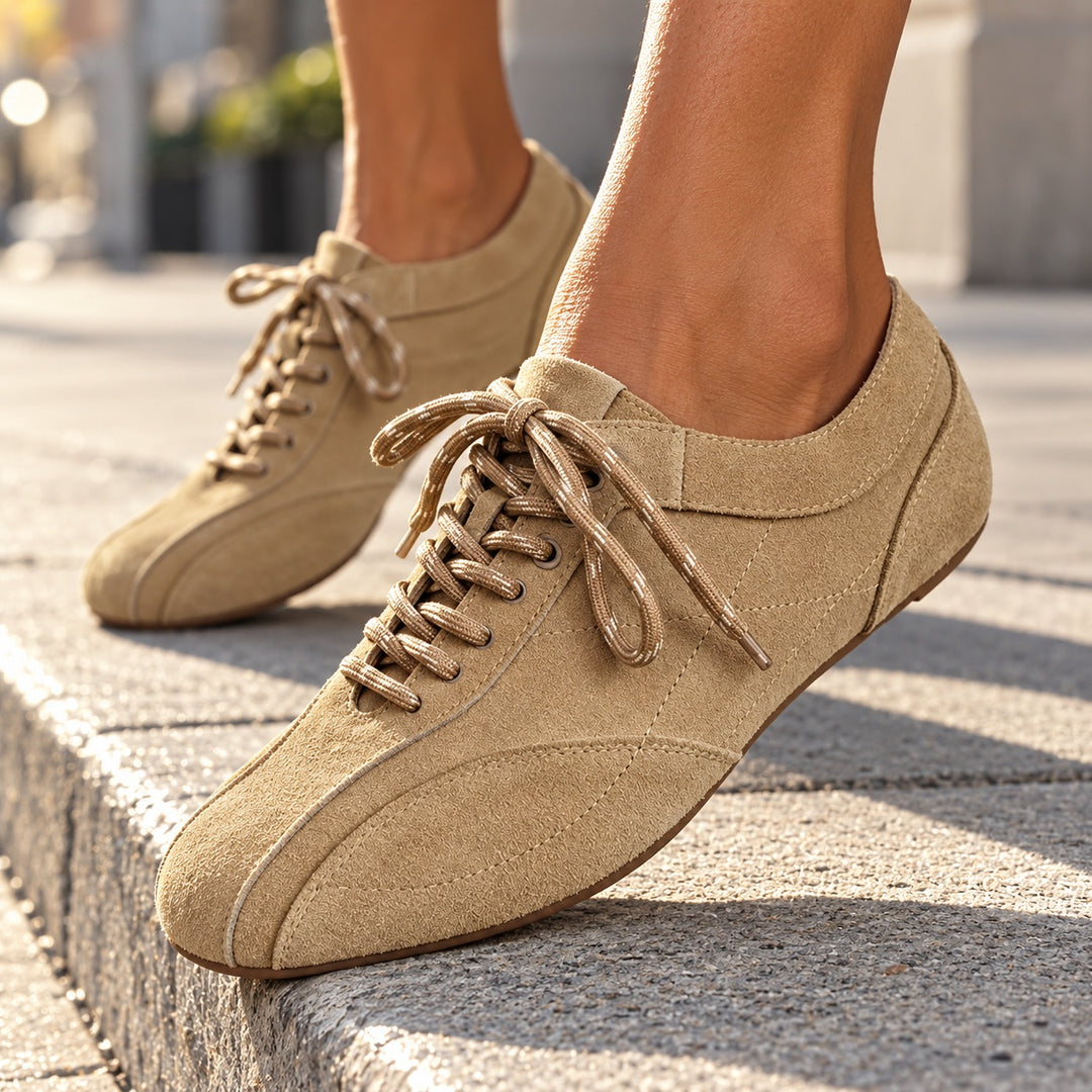 Atelier Suede Derby Sneakers — ce_brooklyn_s2_01