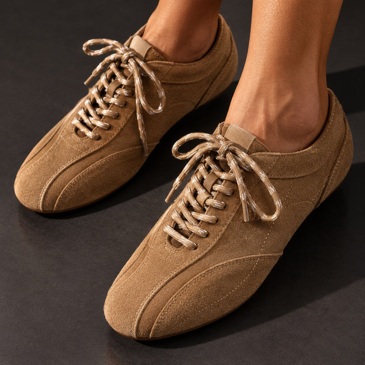 Atelier Suede Derby Sneakers — ce_brooklyn_s3_01