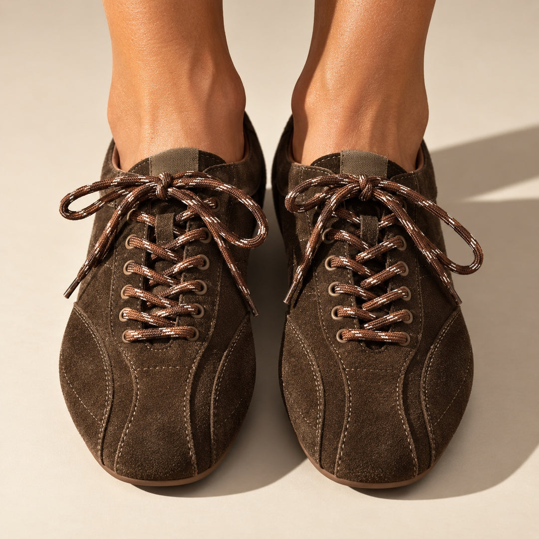 Atelier Suede Derby Sneakers — ce_brooklyn_s3_01