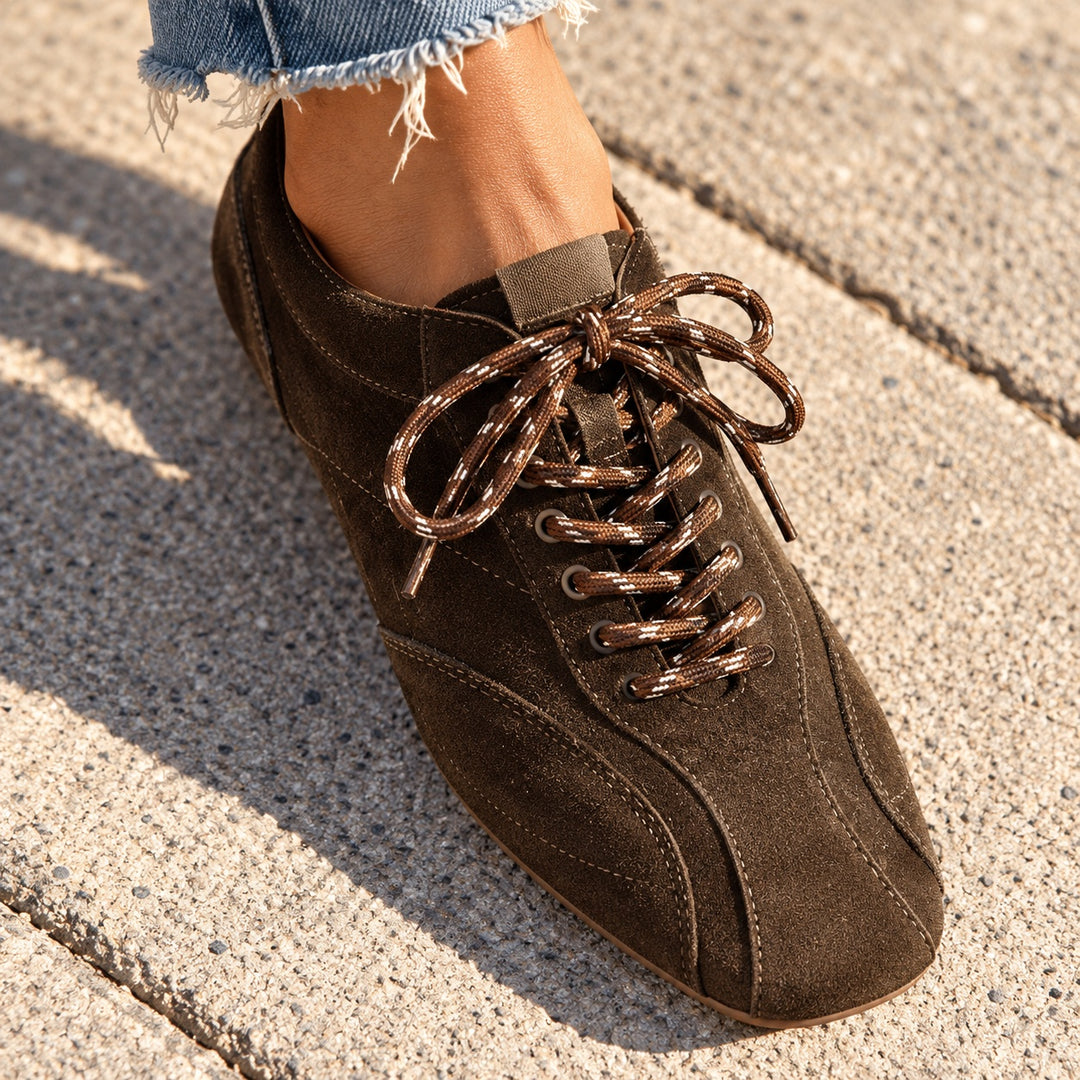 Atelier Suede Derby Sneakers — ce_brooklyn_s2_01