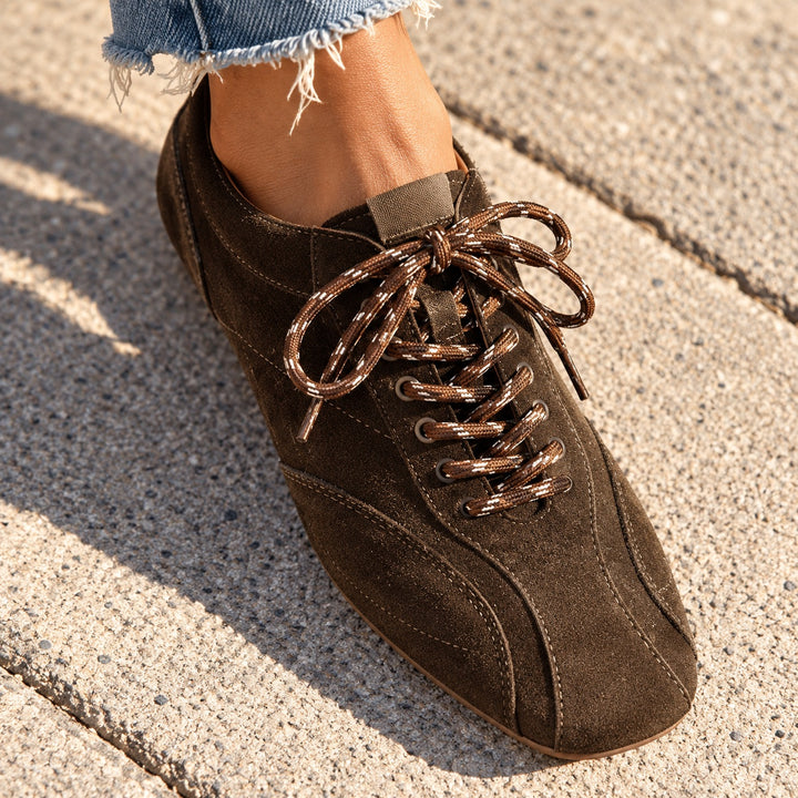 Atelier Suede Derby Sneakers — ce_brooklyn_s2_01