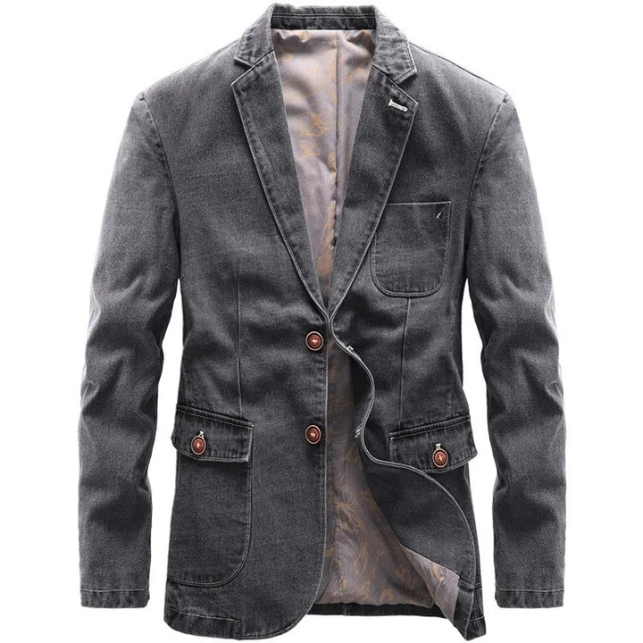 Dustbowl Denim Blazer