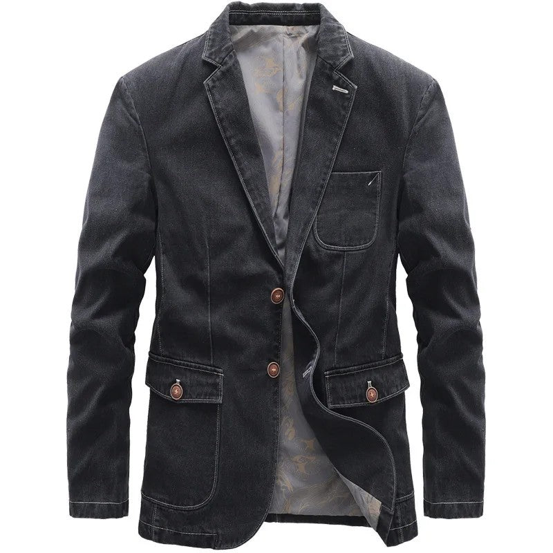 Dustbowl Denim Blazer