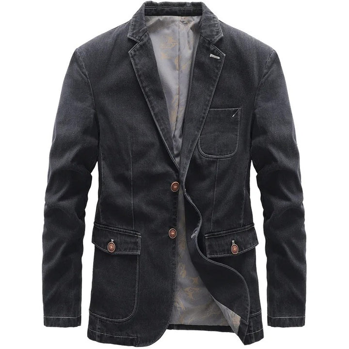 Dustbowl Denim Blazer